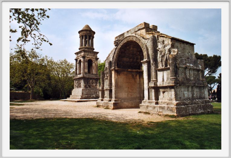 Saint-Rmy de Provence - les Antiques