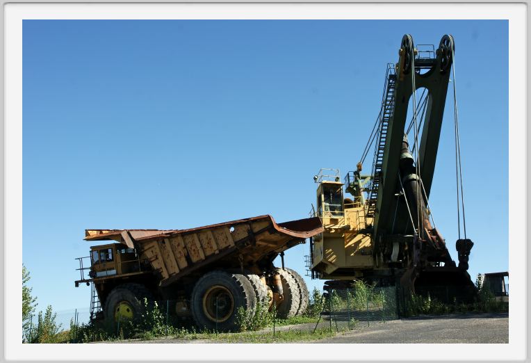 Engins miniers